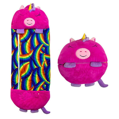 SNUGGLEBUDDY - Doudou et sac de couchage en un pour les enfants