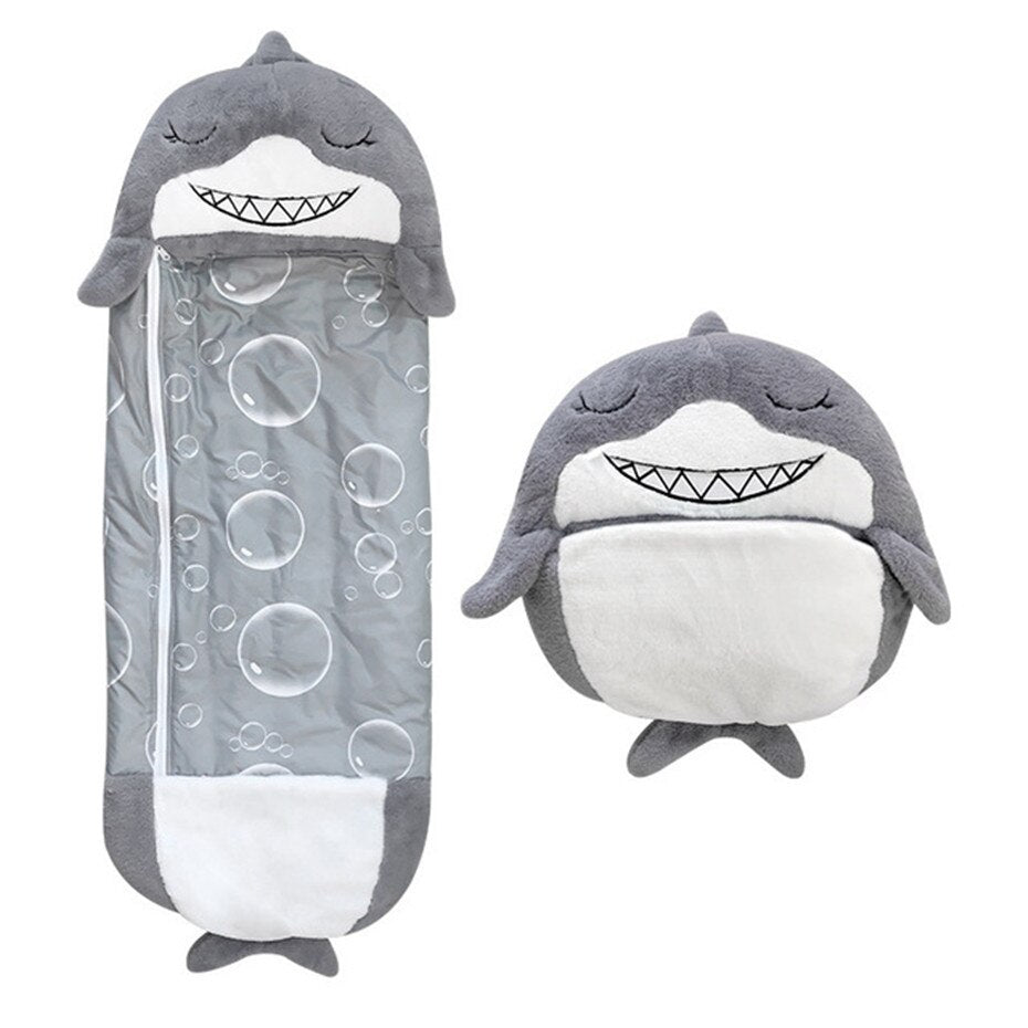 SNUGGLEBUDDY - Doudou et sac de couchage en un pour les enfants