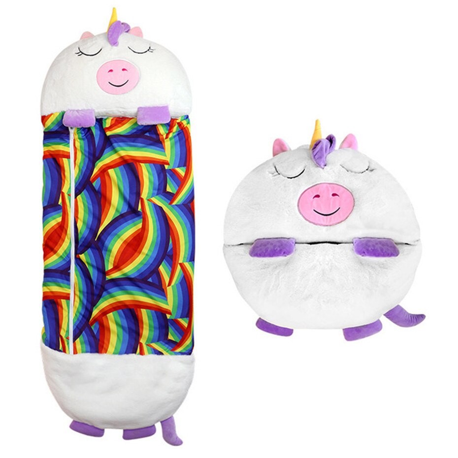 SNUGGLEBUDDY - Doudou et sac de couchage en un pour les enfants