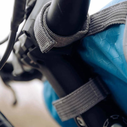 VELOMATE TAŠKA – Nepremokavá cyklistická taška s prístupom cez dotykový displej