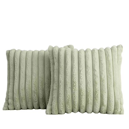 VeluraSoft – Fodera per Cuscino Decorativa Ultra Morbida