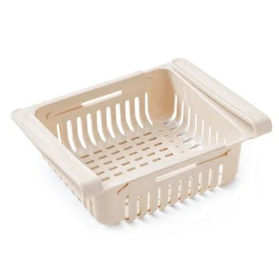 FRIDGEDRAW – Extendable hanging box for eggs, fruit & kitchen organization 6