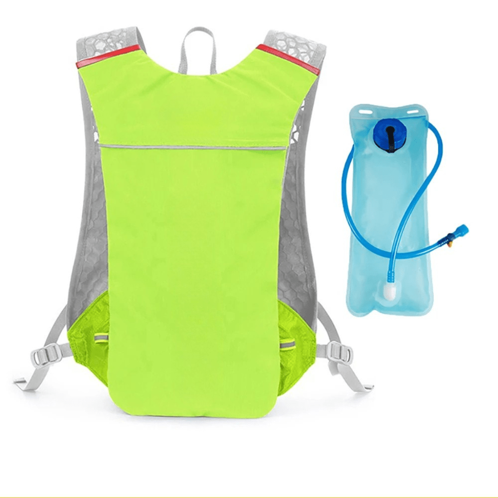 HYDROVENT– Adjustable 5L Breathable Backpack for Trail Running & Hiking 7