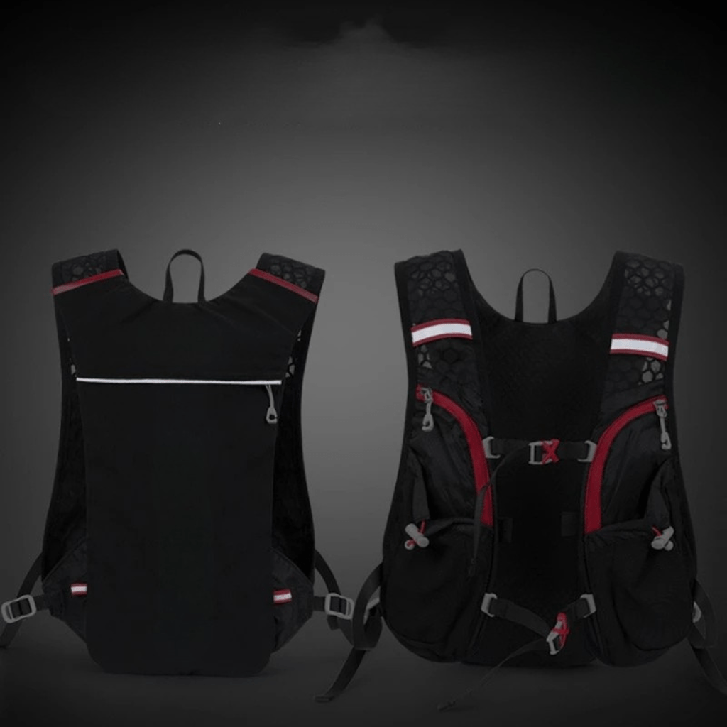 HYDROVENT– Adjustable 5L Breathable Backpack for Trail Running & Hiking 4