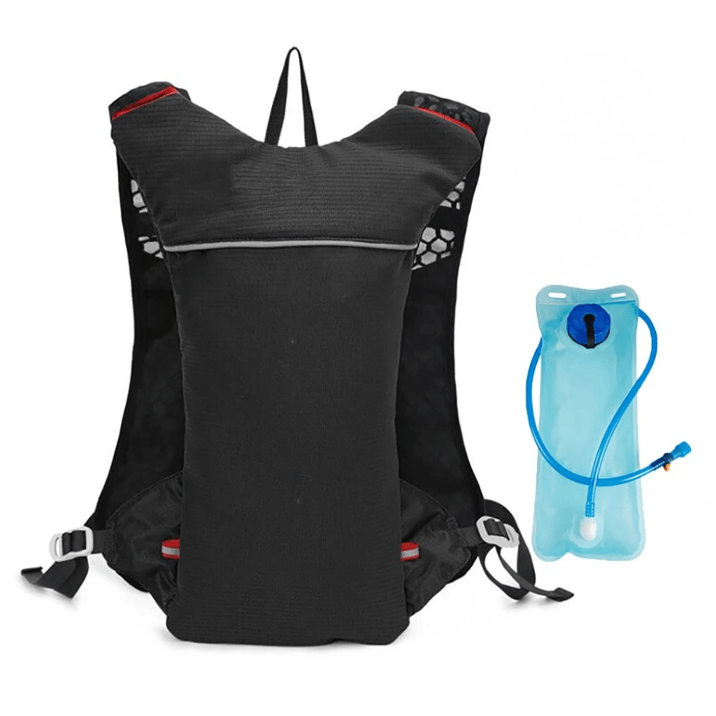 HYDROVENT– Adjustable 5L Breathable Backpack for Trail Running & Hiking 6
