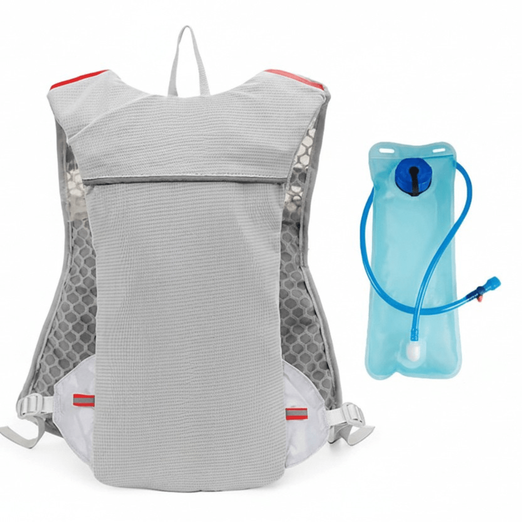 HYDROVENT– Adjustable 5L Breathable Backpack for Trail Running & Hiking 9