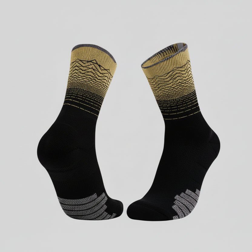 RUNBREEZE– Breathable Cushioned Anti-Blister Socks for Long-Distance Running 11