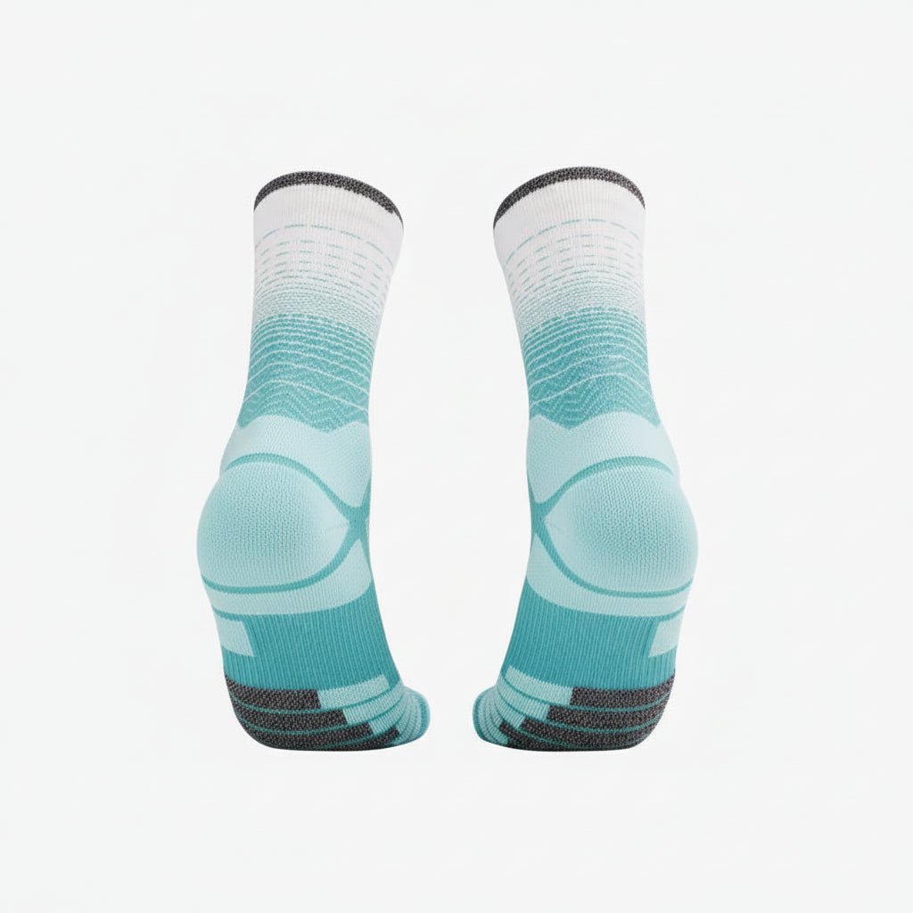RUNBREEZE– Breathable Cushioned Anti-Blister Socks for Long-Distance Running 7