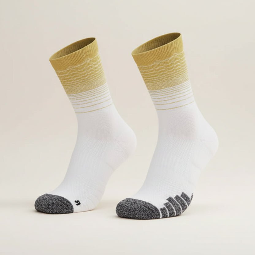 RUNBREEZE– Breathable Cushioned Anti-Blister Socks for Long-Distance Running 9