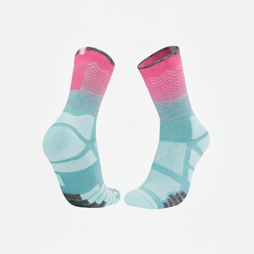 RUNBREEZE– Breathable Cushioned Anti-Blister Socks for Long-Distance Running 8