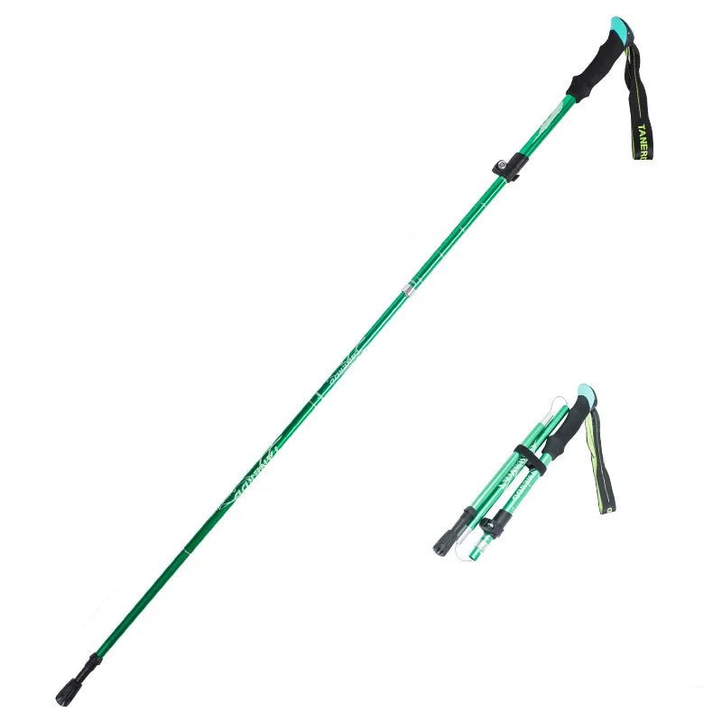 VERTEX POLES – Adjustable Hiking Sticks for Stability and Comfort