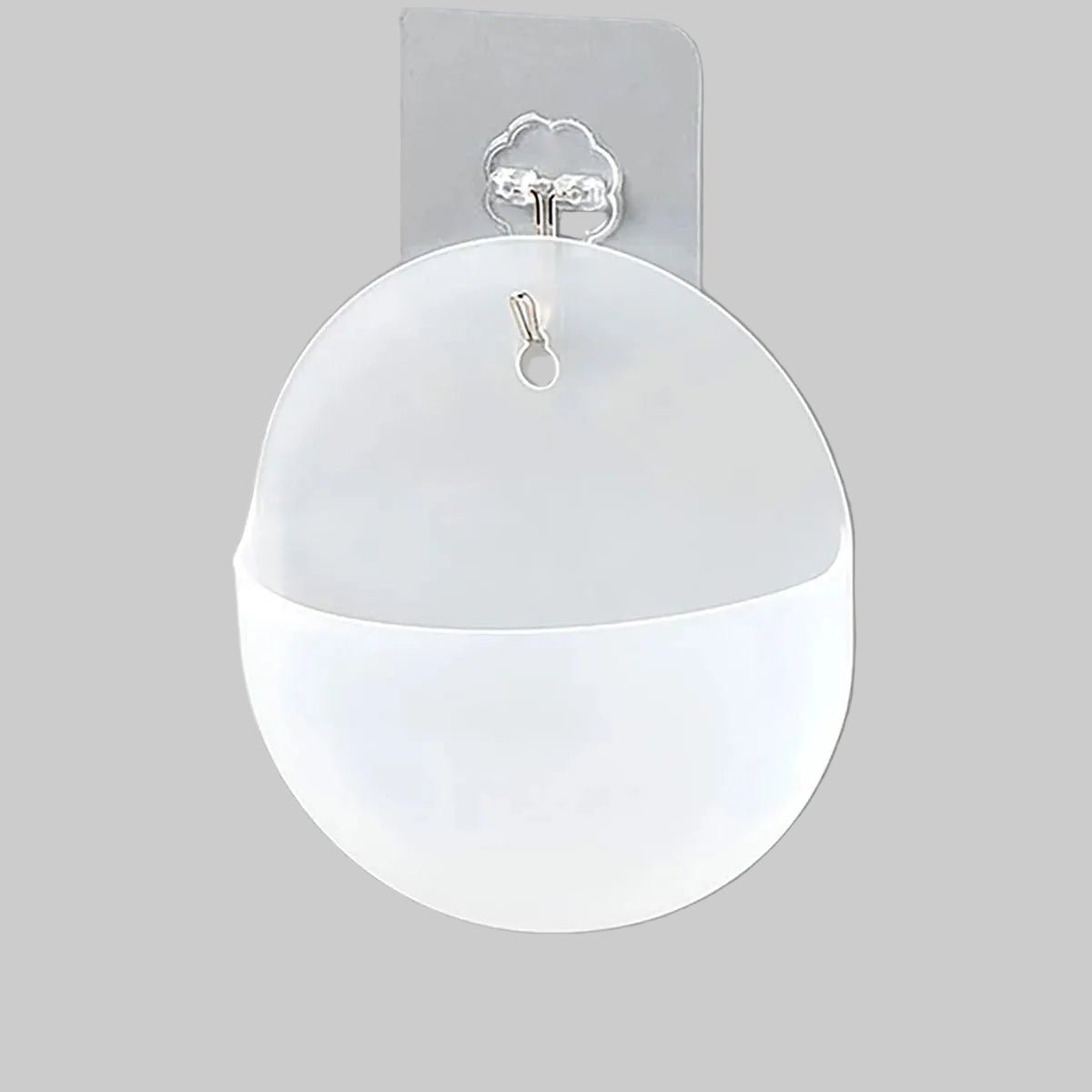 Hydroponic Wall Hanging Planter - Durable Plastic Vase for Indoor Plants 7