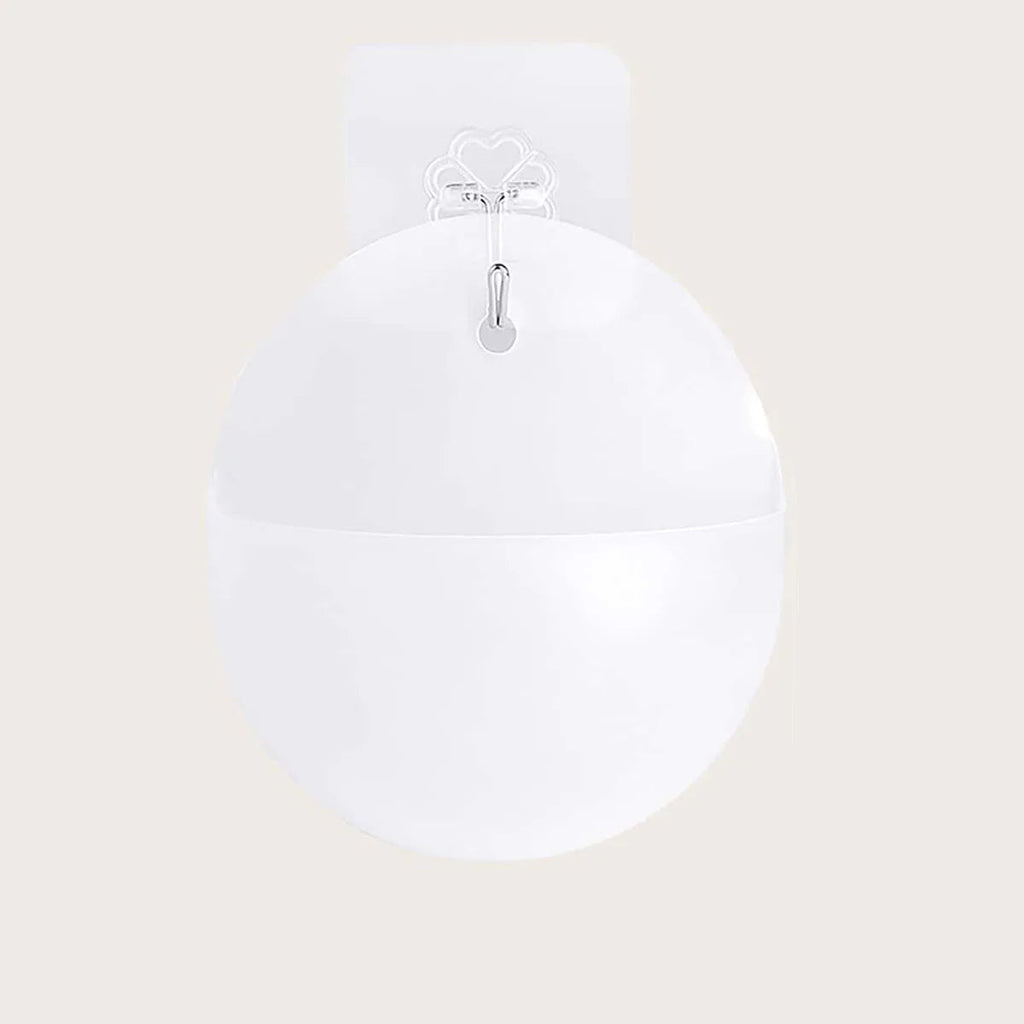 Hydroponic Wall Hanging Planter - Durable Plastic Vase for Indoor Plants 6