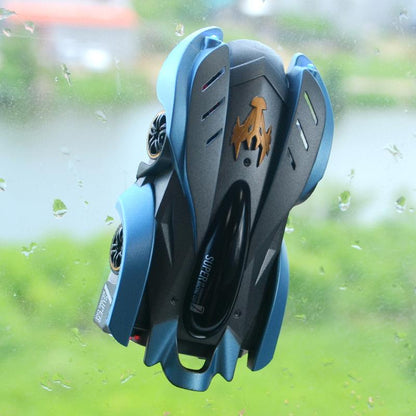 VERTIX – Gravity-Defying Wall Climbing RC Stunt Car