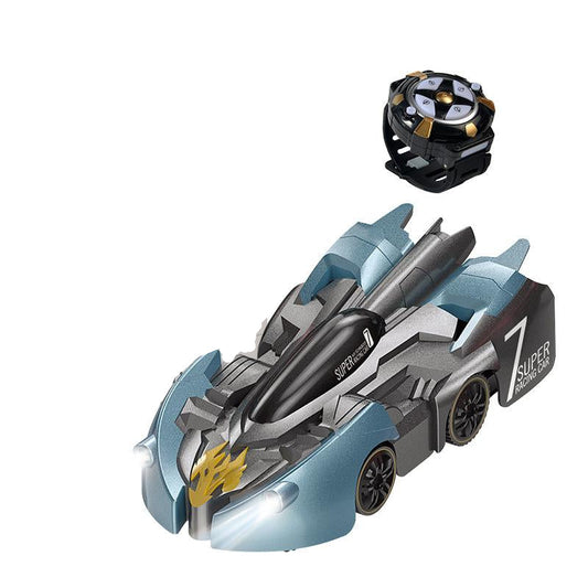 VERTIX – Gravity-Defying Wall Climbing RC Stunt Car
