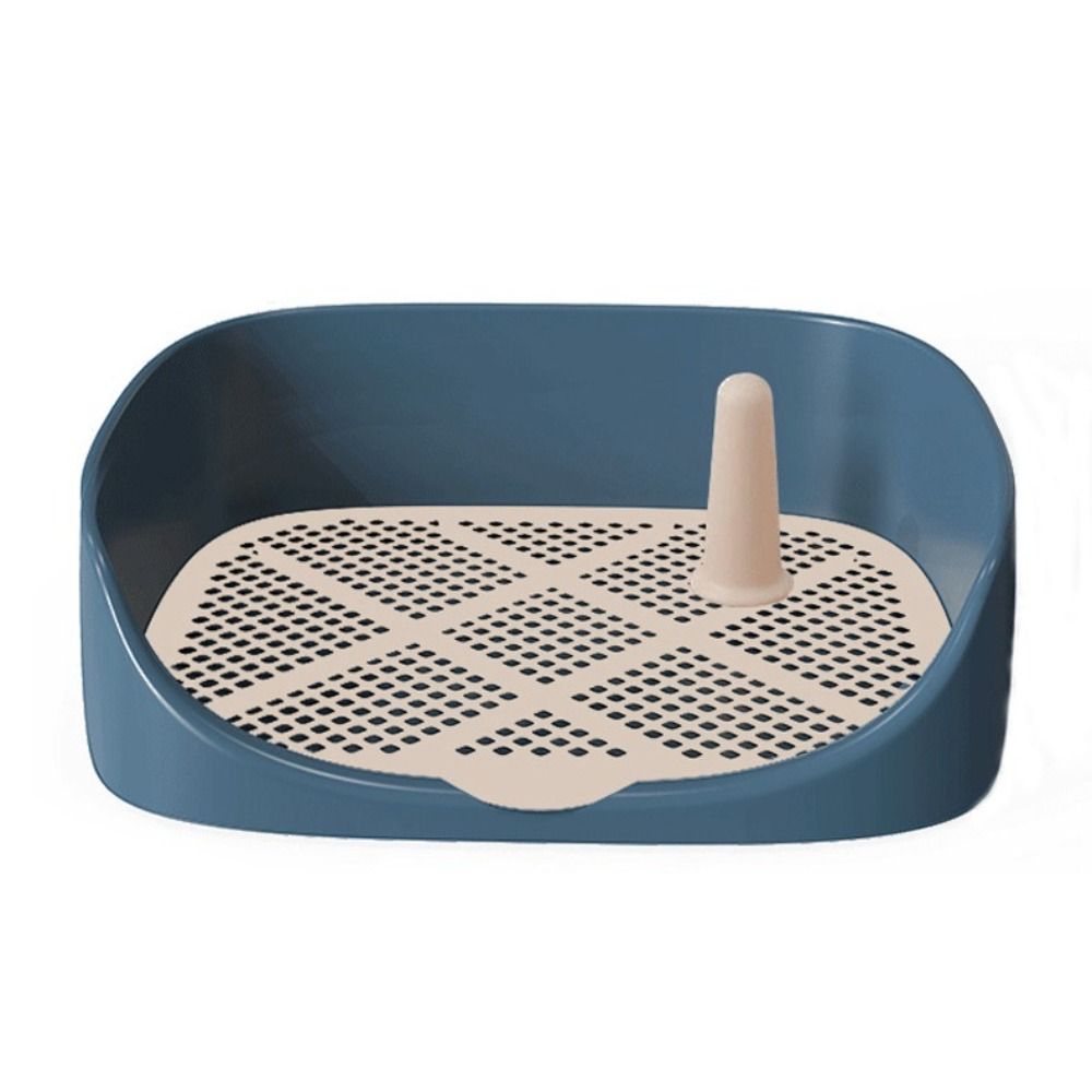 VICTOR TRAINER – Entrenador de baño práctico para cachorros con protección anti-salpicaduras