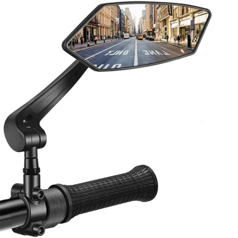 RIDESIGHT 360 – Adjustable Bike Rear View Mirror with Wide-Angle Visibility 7