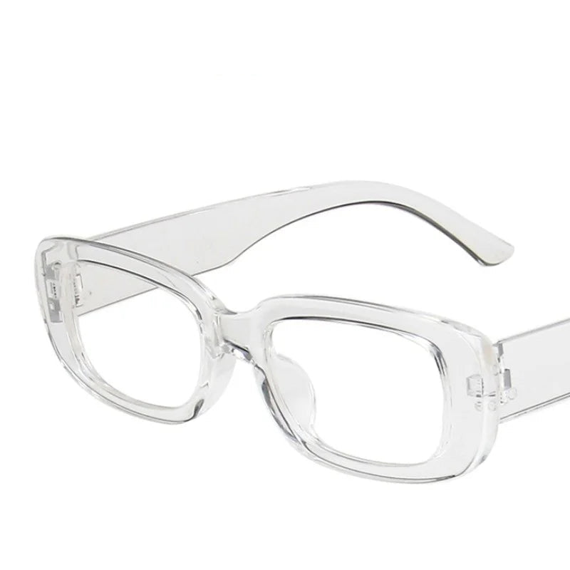 VINTA SHADE – Stylish Vintage Rectangle Sunglasses with UV Protection