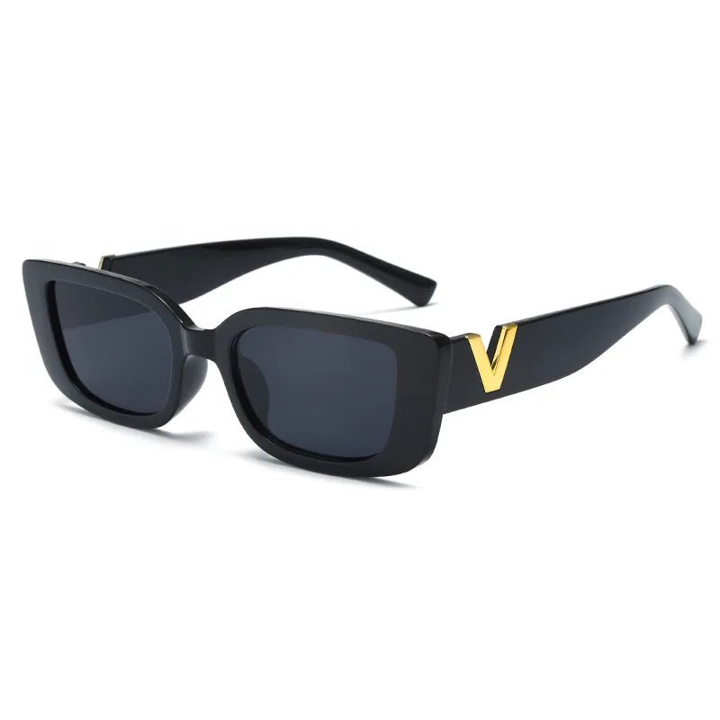 VINTACAT SHADES - Retro Cat Eye Sunglasses with UV400 Protection