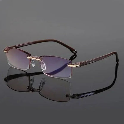 GAFAS VISIONCLEAR - Gafas de lectura multifocales para una visión óptima y la máxima comodidad