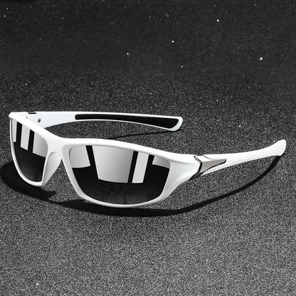 VISIONEDGE – Occhiali da sole polarizzati con protezione UV400 e rivestimento antiriflesso