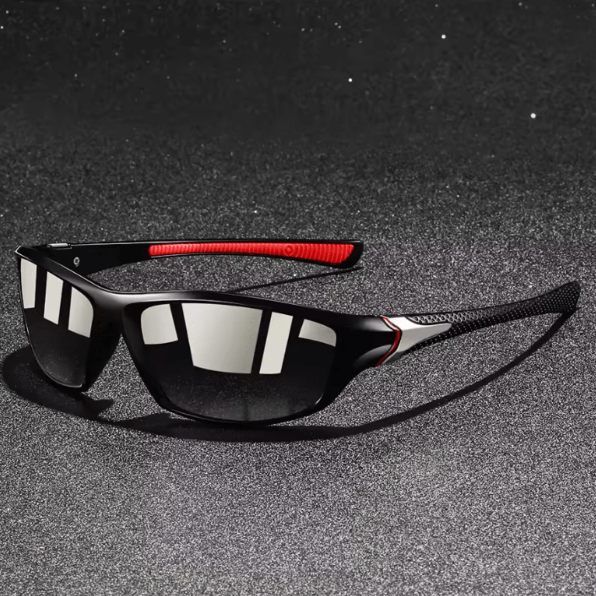 VISIONEDGE – Occhiali da sole polarizzati con protezione UV400 e rivestimento antiriflesso