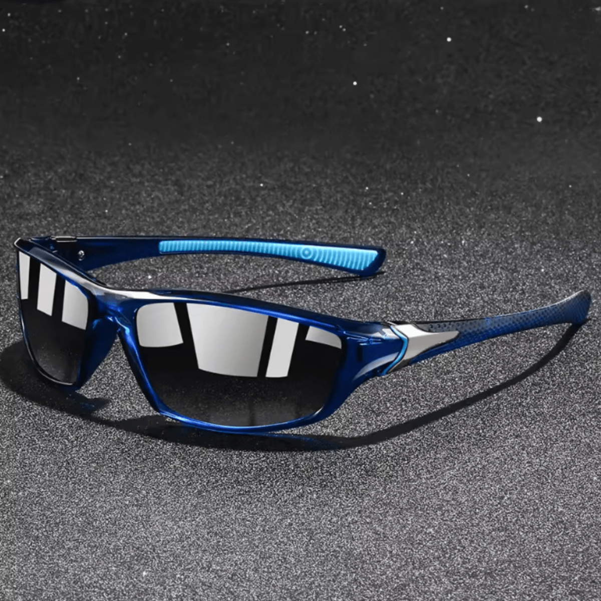 VISIONEDGE – Occhiali da sole polarizzati con protezione UV400 e rivestimento antiriflesso