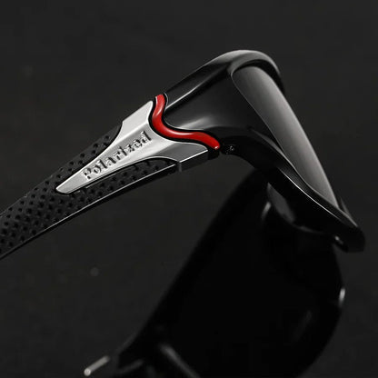 High-Performance Polarized Sunglasses with UV400 Protection & Anti-Glare 6