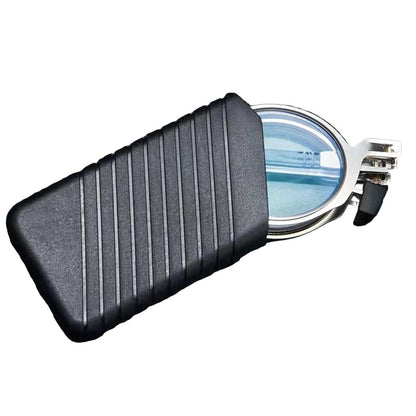 VisionFold Compact Opvouwbare Bril - Ultralichte, Duurzame Leesbril met Flexibele Krasbestendige Lenzen