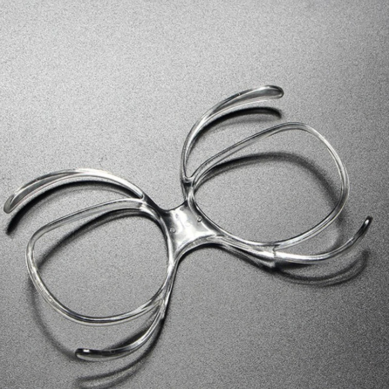 OPTIGLIDE – Frame Insert for Ski Goggles Flexible Prescription Adapter 1