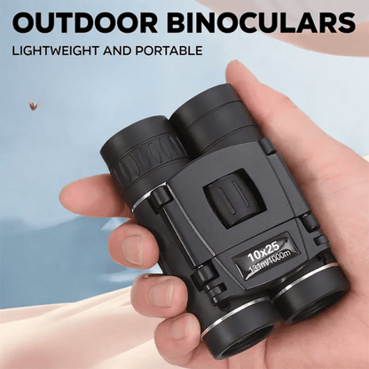 VISIONPRO – Binoculares HD 40x22 con claridad a larga distancia