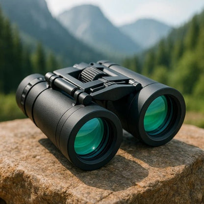 VISIONPRO – Binoculares HD 40x22 con claridad a larga distancia