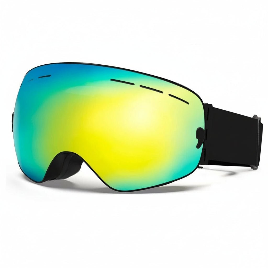 VISTACHANGE – Interchangeable Lens Anti-Fog Ski Goggles with UV400 Protection 10
