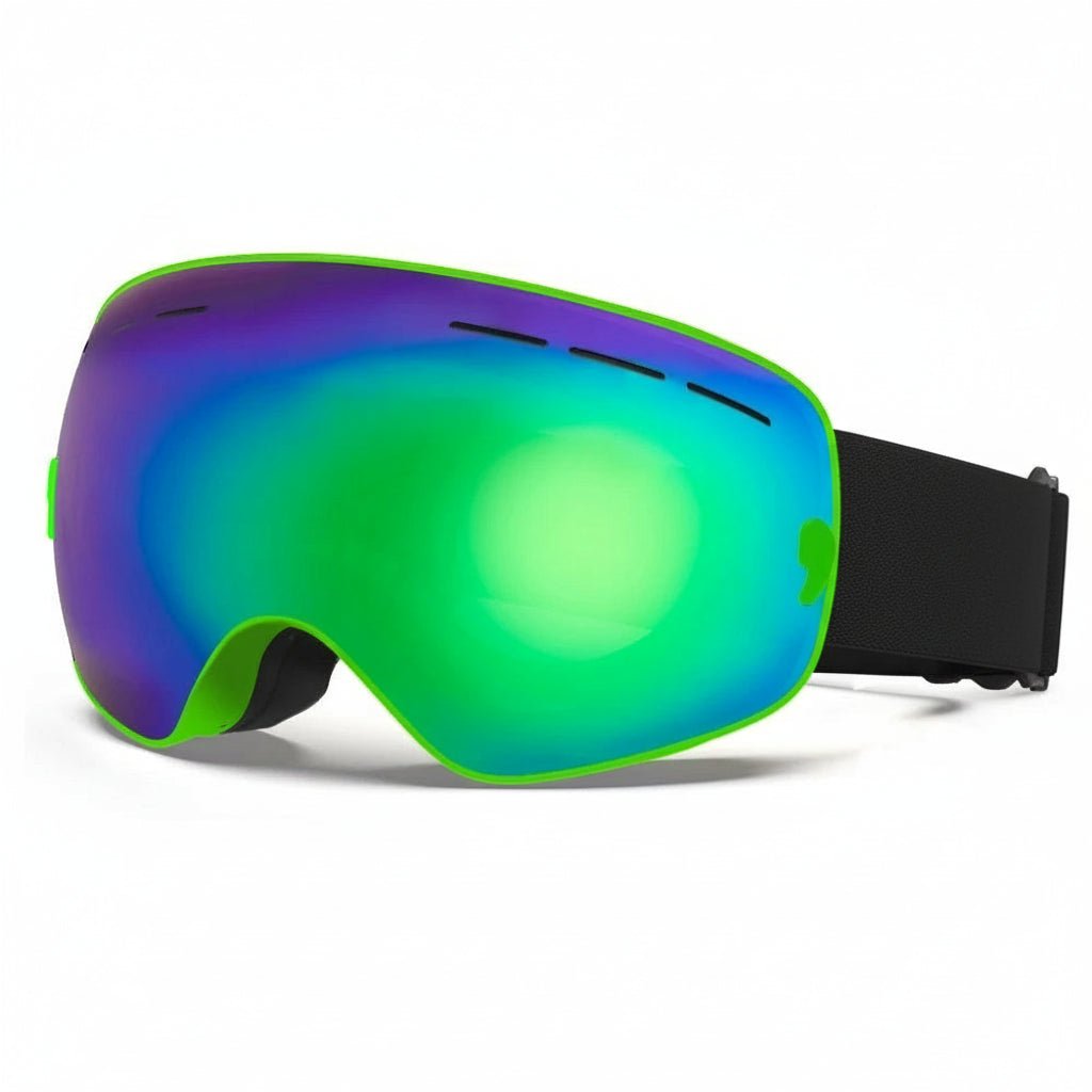 VISTACHANGE – Interchangeable Lens Anti-Fog Ski Goggles with UV400 Protection 6