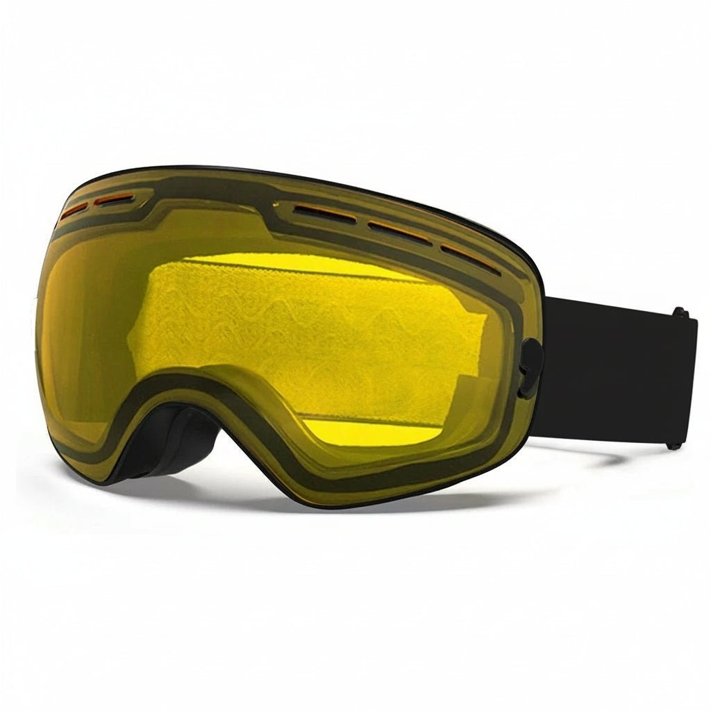 VISTACHANGE – Interchangeable Lens Anti-Fog Ski Goggles with UV400 Protection 13