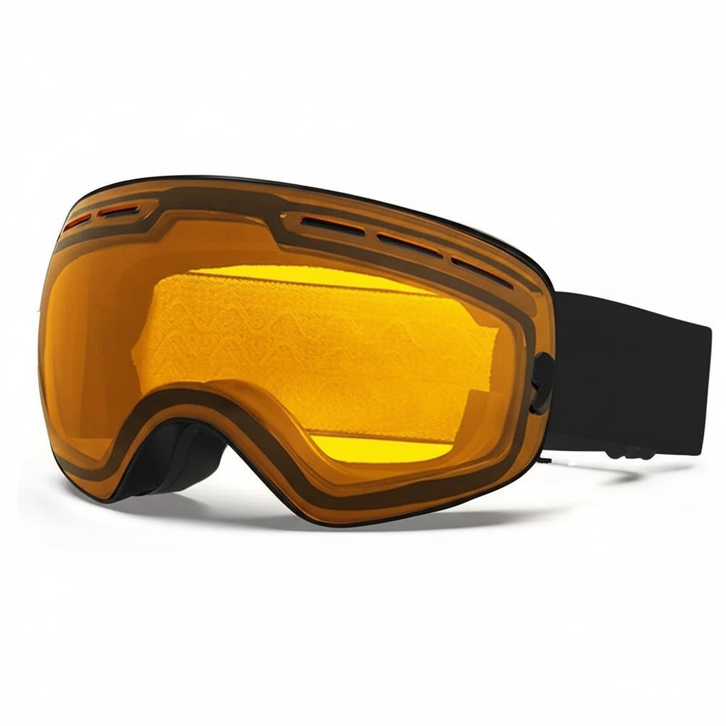 VISTACHANGE – Interchangeable Lens Anti-Fog Ski Goggles with UV400 Protection 7
