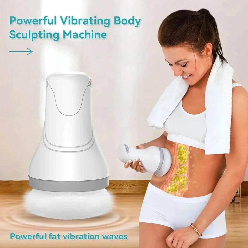  Vitaton body massage device - luxurious massage with high frequency vibration and skin improvement-3