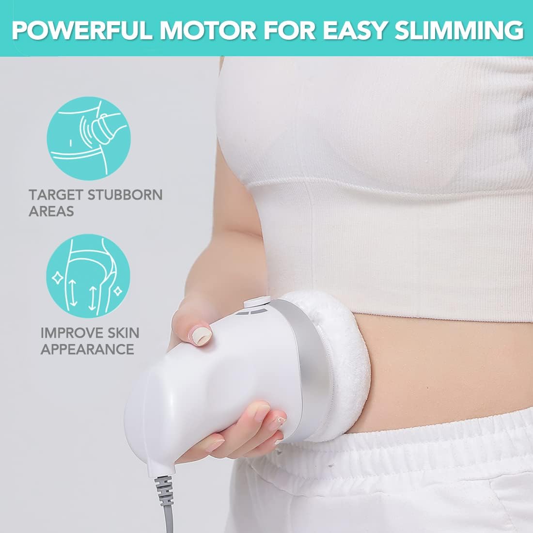 VITATON – Luxury Body Massager for Skin Tightening and Relaxation