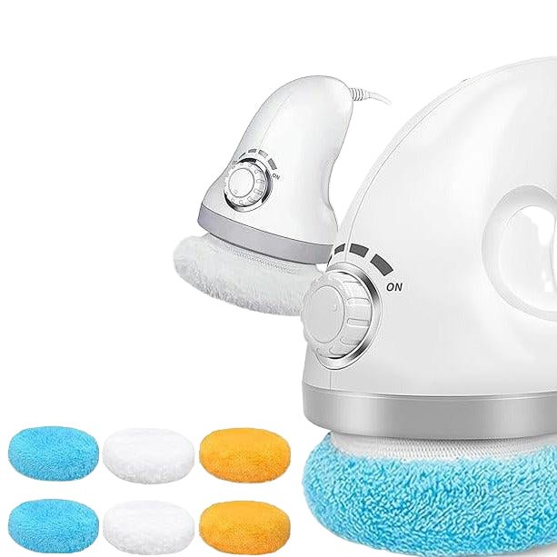  Vitaton body massage device - luxurious massage with high frequency vibration and skin improvement-6