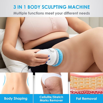 VITATON – Luxury Body Massager for Skin Tightening and Relaxation