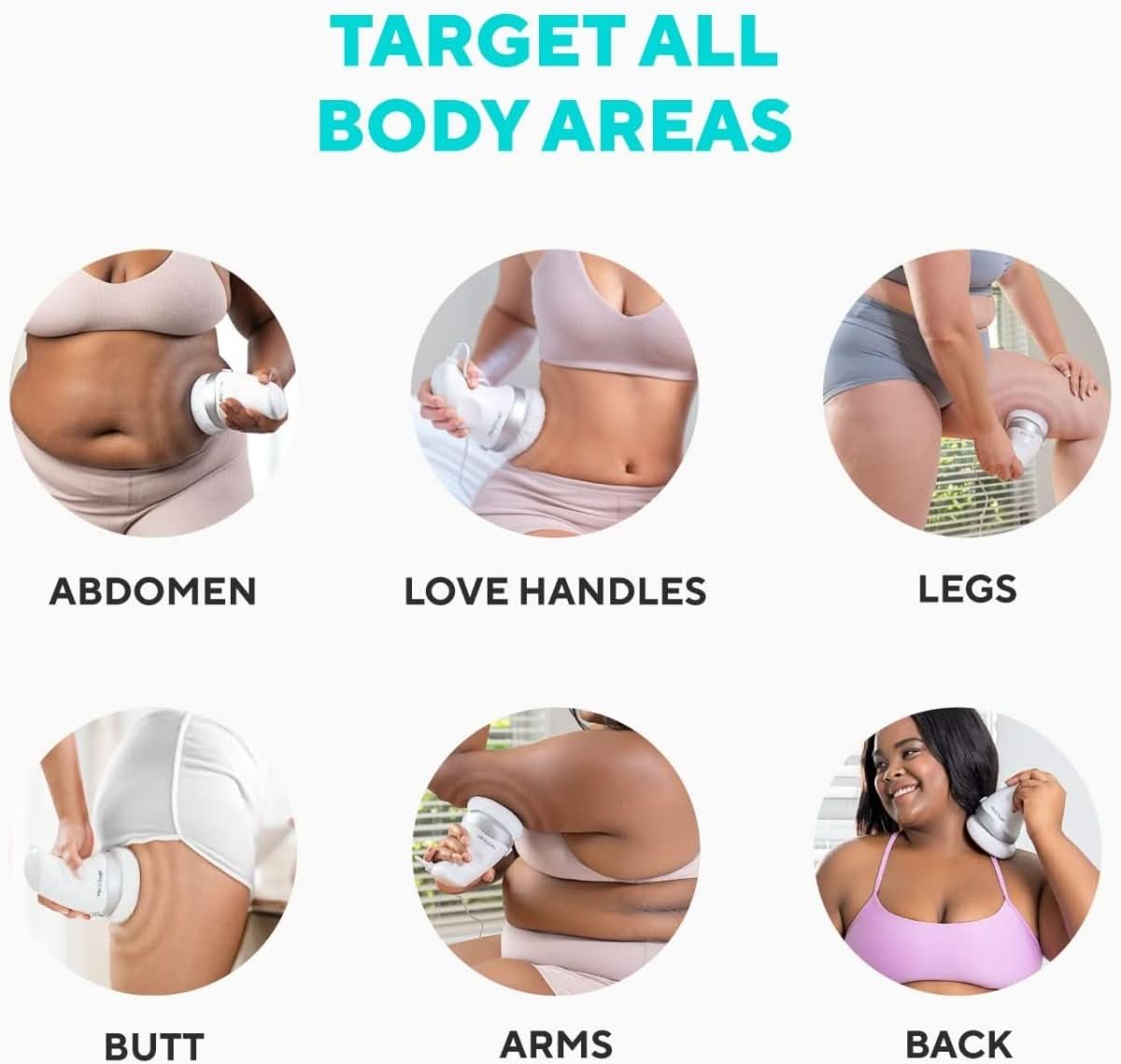 VITATON – Luxusný masážny prístroj na telo pre spevnenie pokožky a relaxáciu