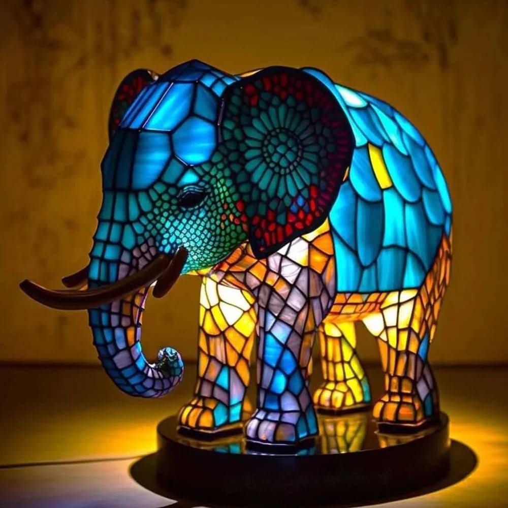 VitraFauna Lamp – Artistic Animal Light for Stylish Interiors