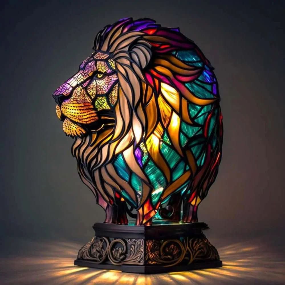 VitraFauna Lamp – Artistic Animal Light for Stylish Interiors