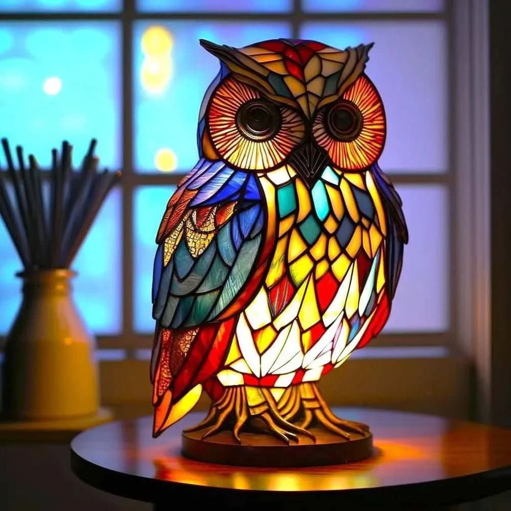 VitraFauna Lamp – Artistic Animal Light for Stylish Interiors