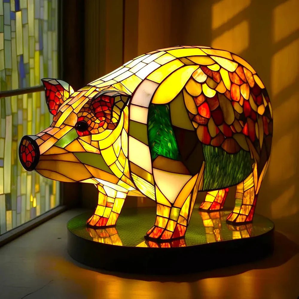 VitraFauna Lamp – Artistic Animal Light for Stylish Interiors