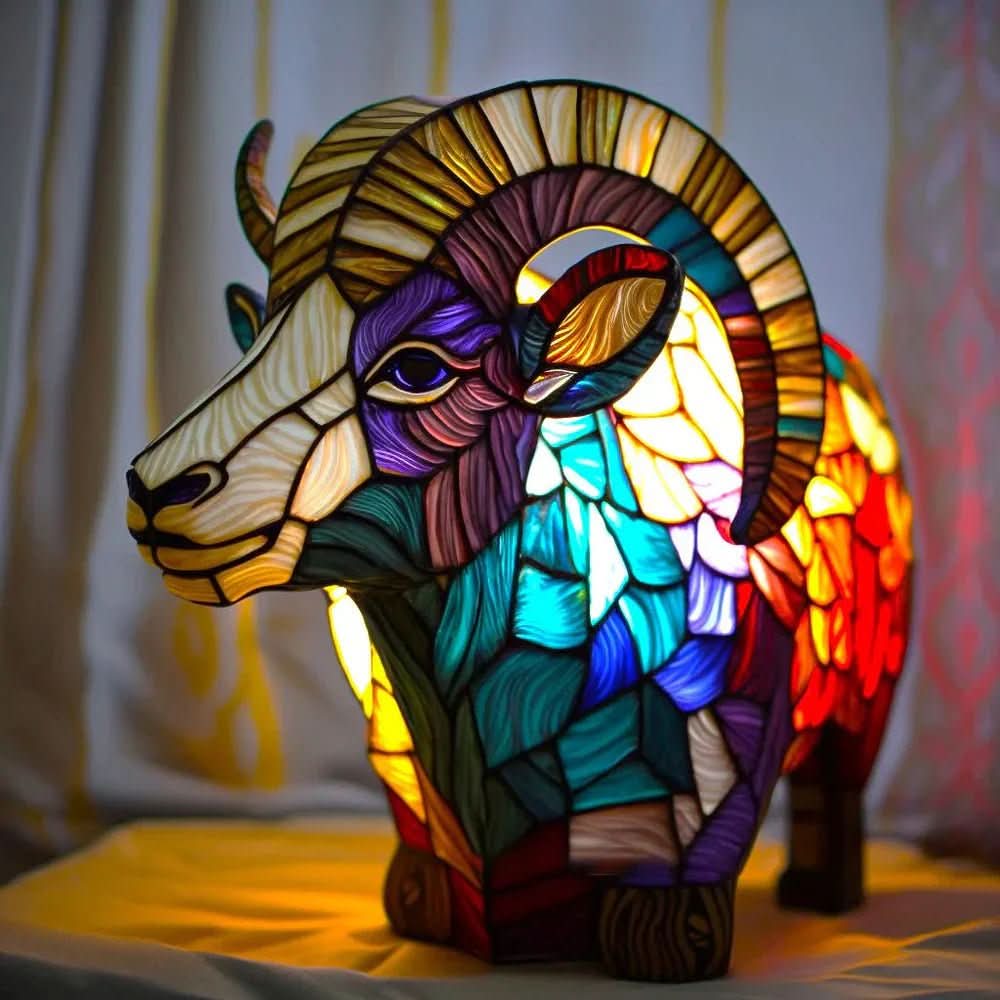 VitraFauna Lamp – Artistic Animal Light for Stylish Interiors