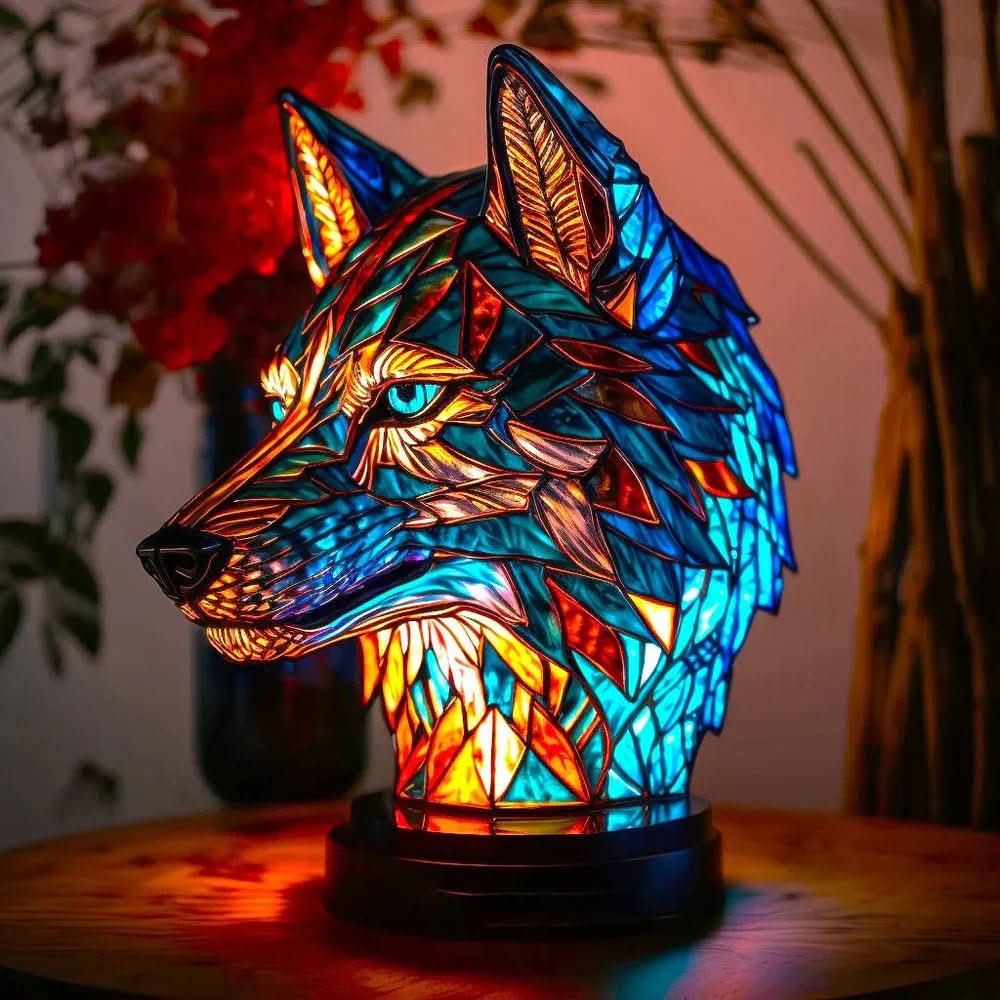 VitraFauna Lamp – Artistic Animal Light for Stylish Interiors