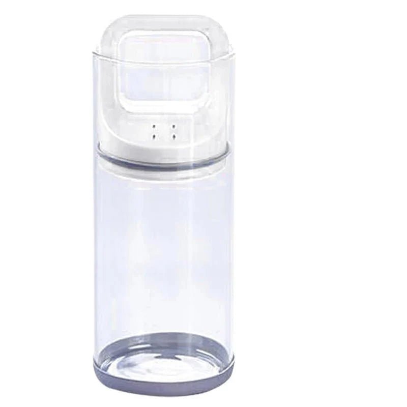 VITRAVA – Crystal-Clear Freshness for Pantry Storage