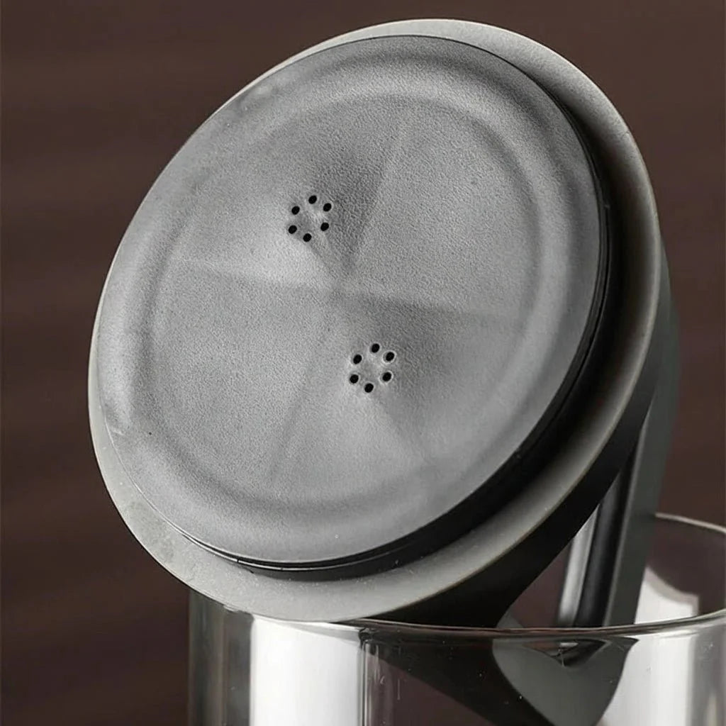 VITRAVA – Crystal-Clear Freshness for Pantry Storage