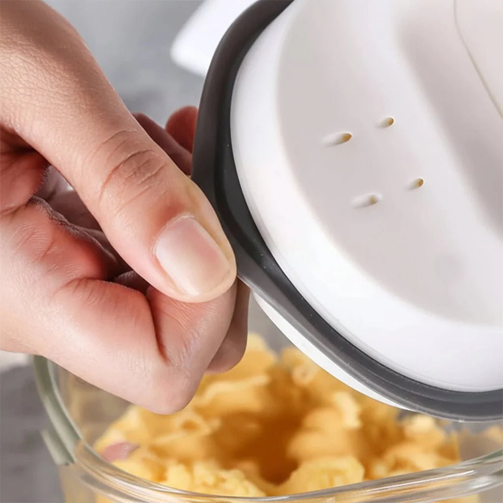 VITRAVA – Crystal-Clear Freshness for Pantry Storage